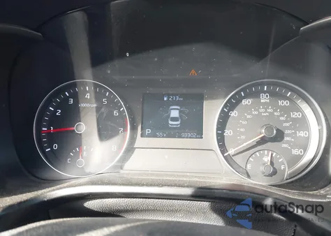 2021 Kia Forte Lxs z USA, uszkodzony, nr VIN 3KPF24AD0ME294252